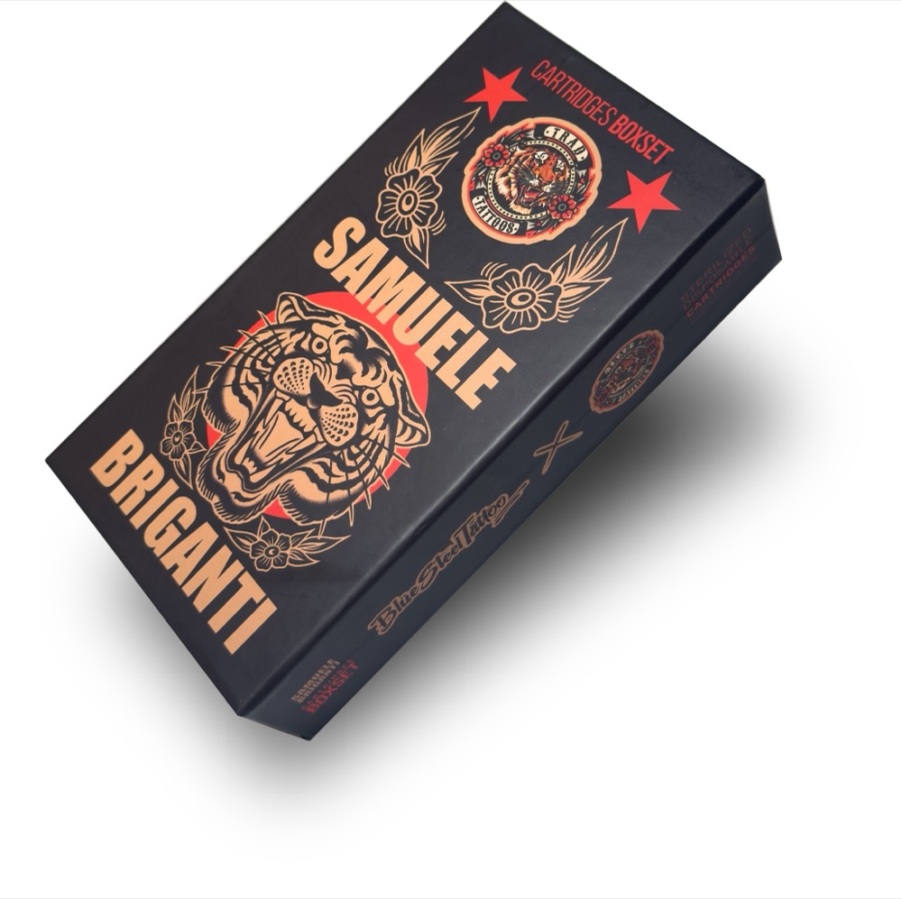 Samuele Briganti Box Set